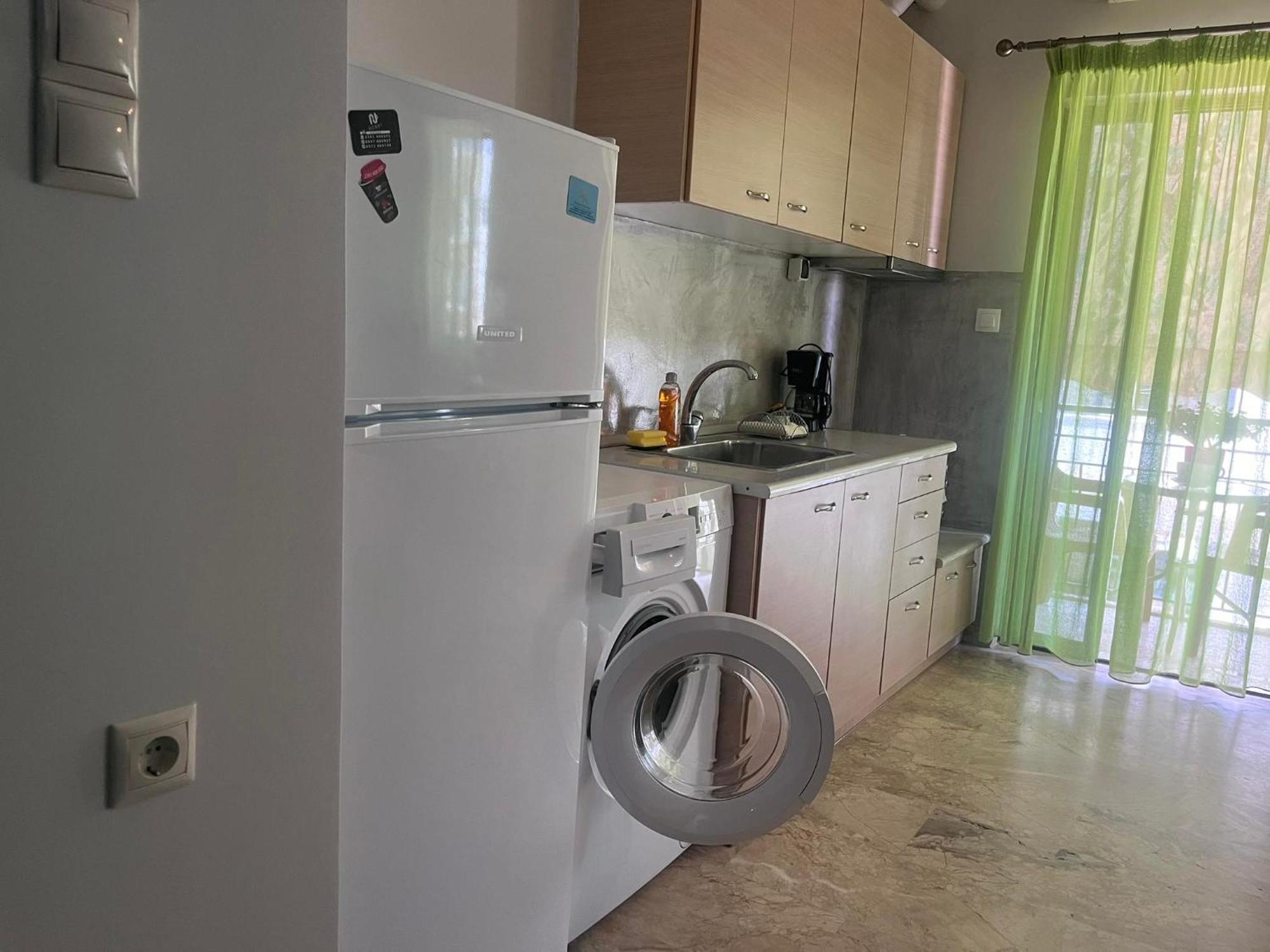 Studios Μιχαλαρεα Kyparissia Exterior foto